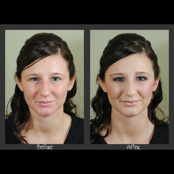 💕x2HP💕HONEY BRONZE Liquid MineralS Foundation - Picture 5 of 8